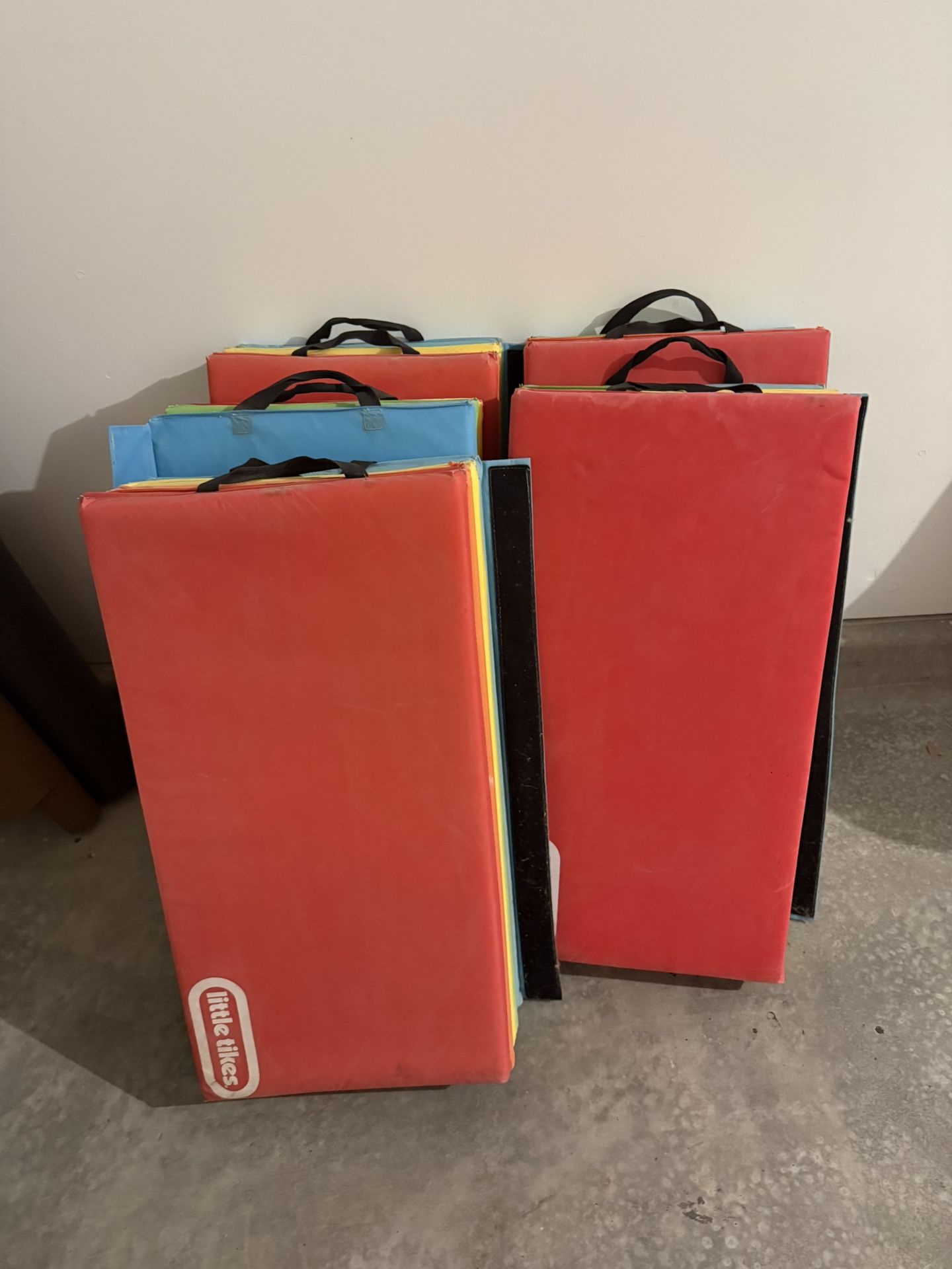 Little Tikes Gym Mats 
