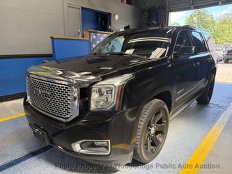 2016 GMC Yukon