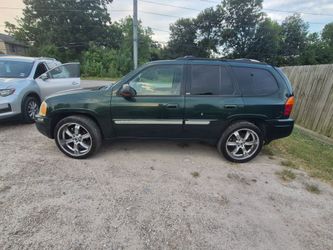 2002 GMC Envoy