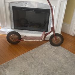1940’s Child’s Scooter