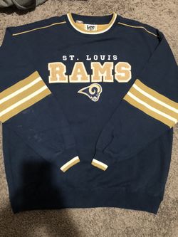 Los Angeles Rams Vintage LEE Sports Size XL