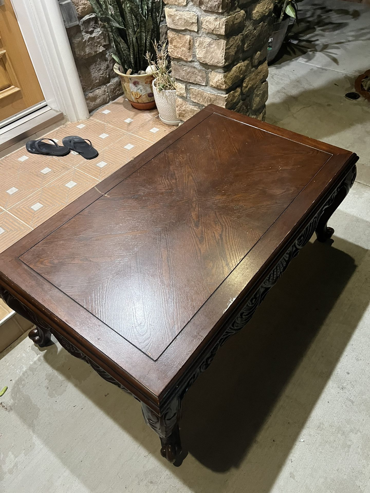Beautiful Coffee Table