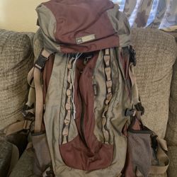 REI Venus Womens Backpacking Backpack Bag 