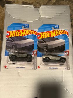 Hot wheels
