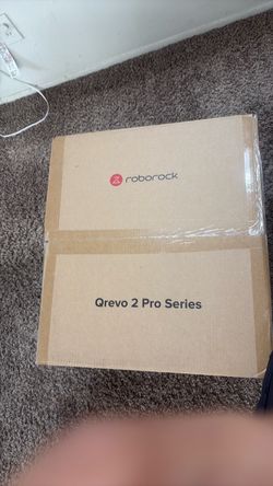 Qrevo 2 Pro Series