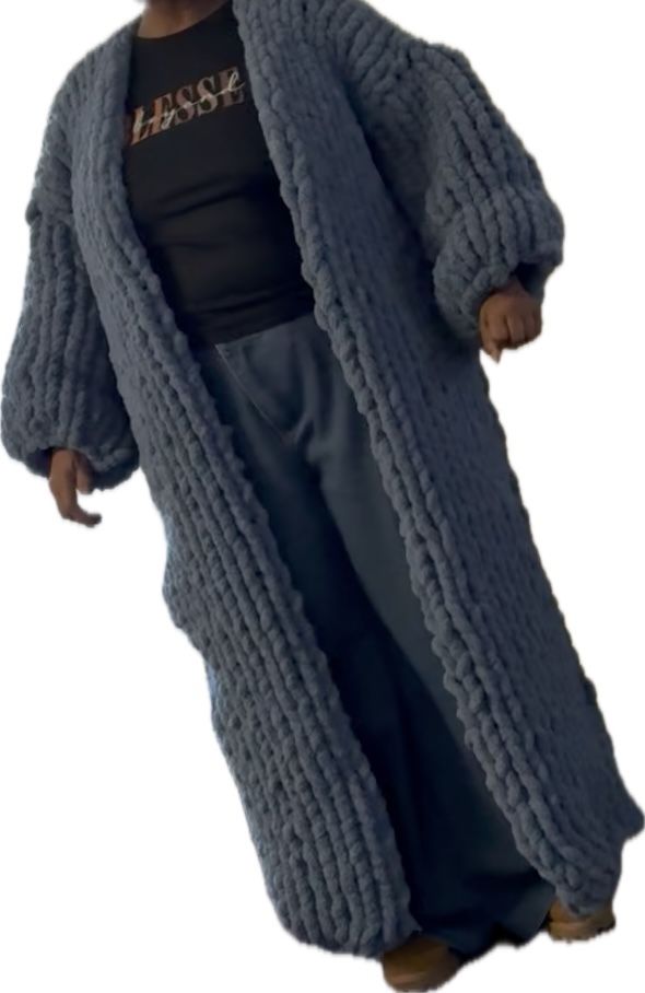 Long Cardigan/sweater