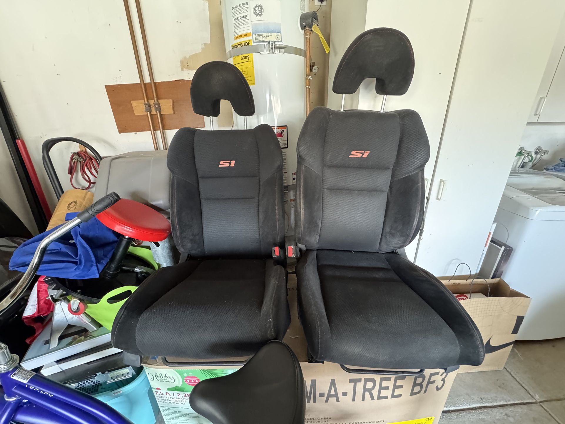 Civic Si Seats