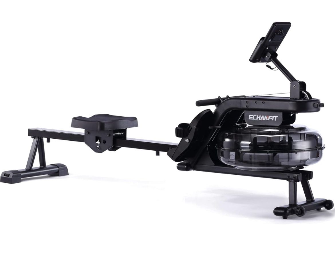 ECHANFIT water Rowing Machine