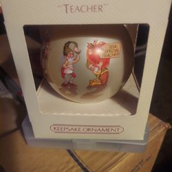 Christmas Ornament