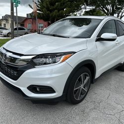 2022 Honda Hr-v