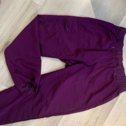 #scrubs #scrubstar #large #pants #eggshell/purple #uniform 
