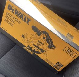 Dewalt 12v Brushless Saw