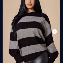 Fashion Nova Sweater 
