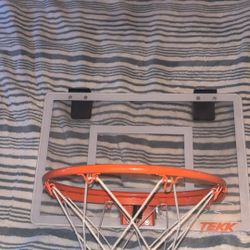 Tekk Mini Basketball Hoop