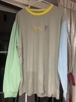 ripndip long sleeve 