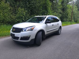 2014 Chevrolet Traverse