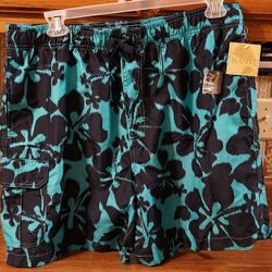 New MEN’S Swim Trunks (1ST)