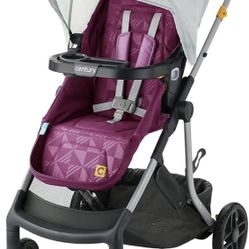 Century Swap On Modular Stroller