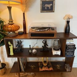 MCM handmade shelf