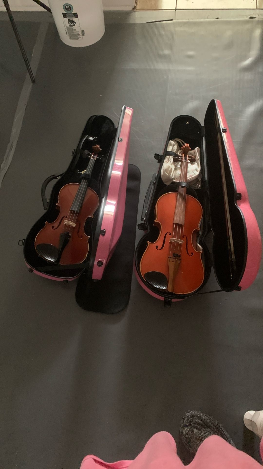 Violin Viola Lessons