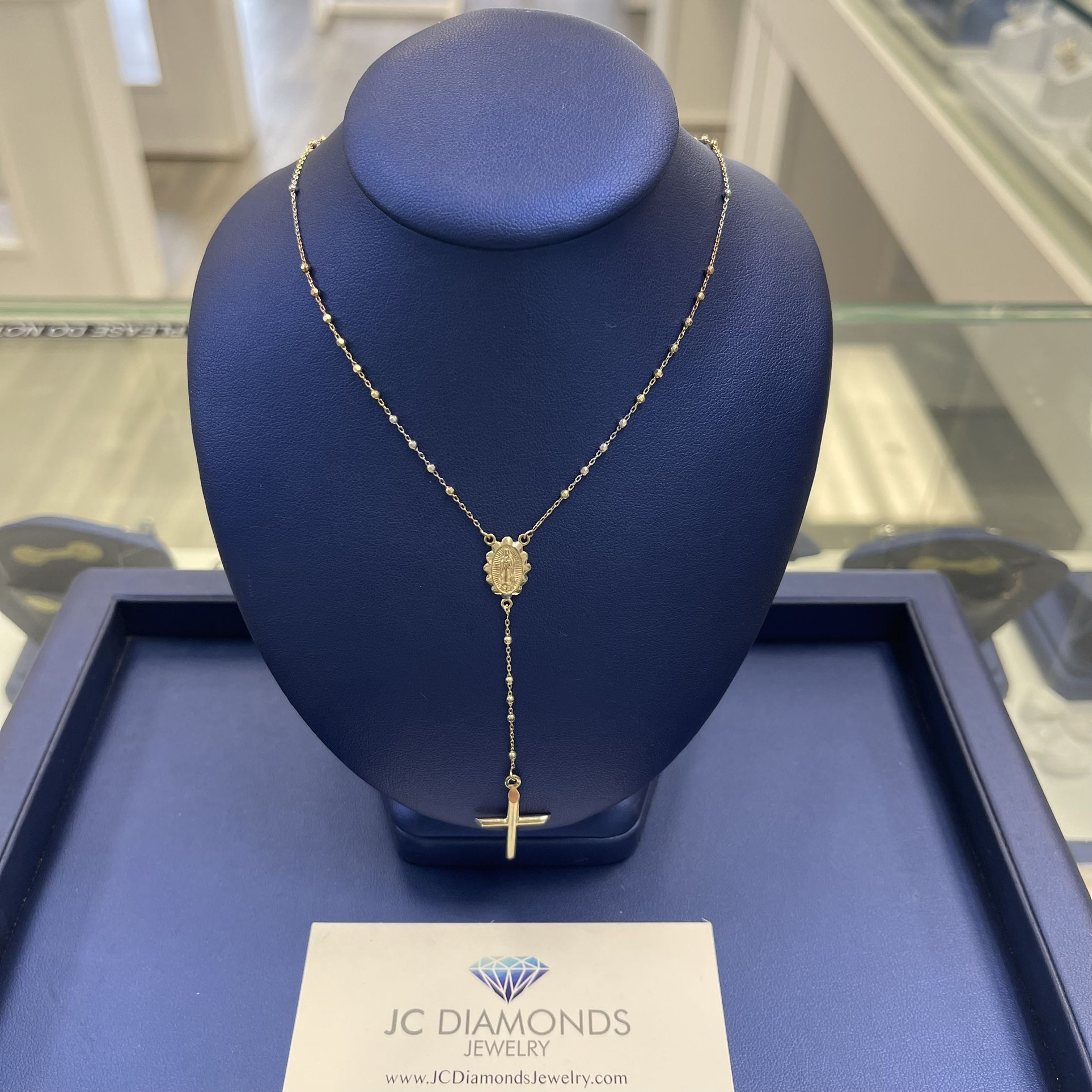 Chain Rosarío 14k Gold