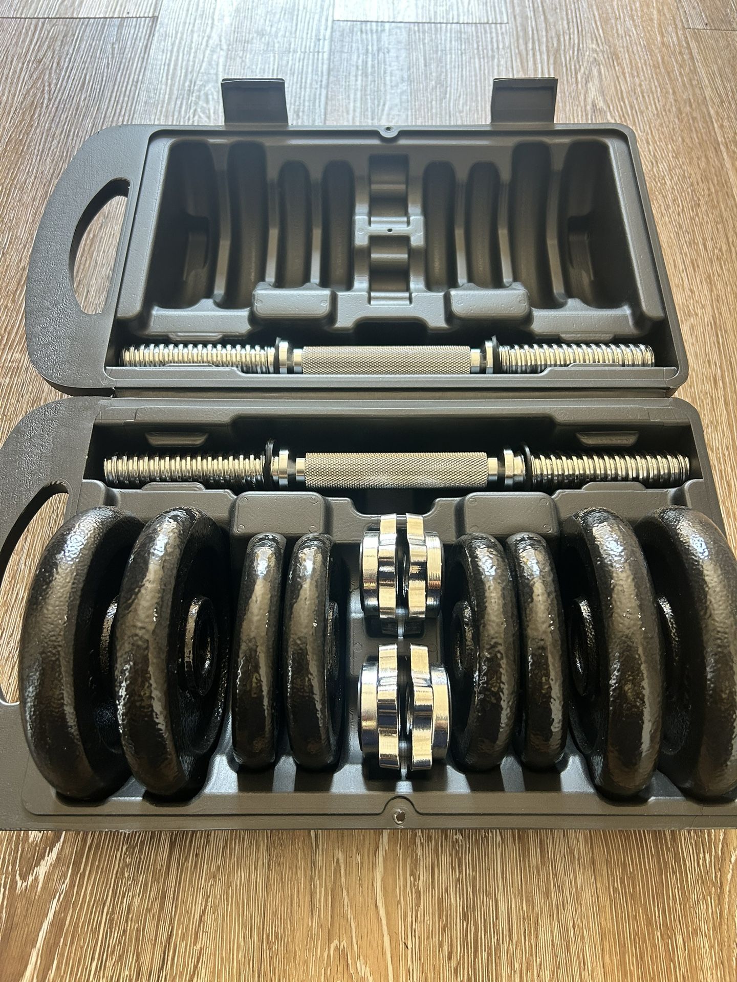 Weight Set