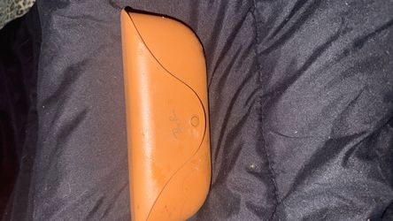 meta glasses w case