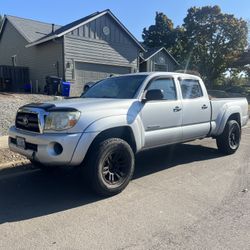 2007 Toyota Tacoma