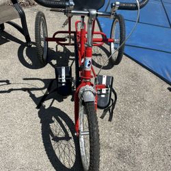 Triaid Special Needs Tricycle