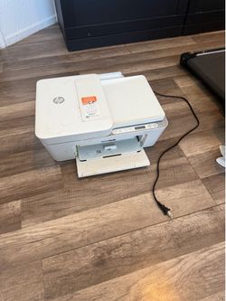 USED HP PRINTER