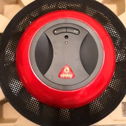 NEW Robotic Floor Cleaner Hardwood Navigates Automatically