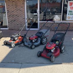 Toro, Craftsman Lawnmowers For Sale 