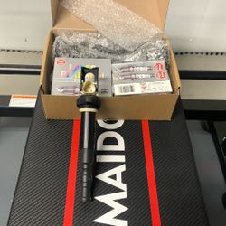 Ignition Coil & Spark Plugs 