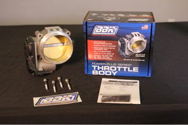 Bbk throttlebody for Mustang 10-14