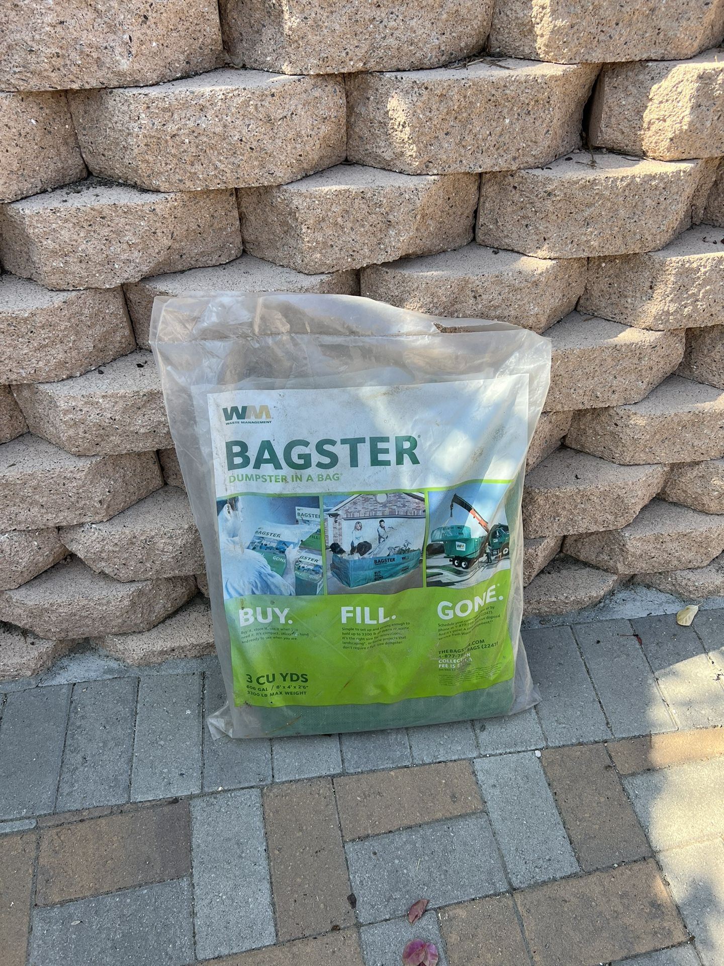New Bagster