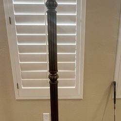 71in McCoy Torchiere Home Lamp