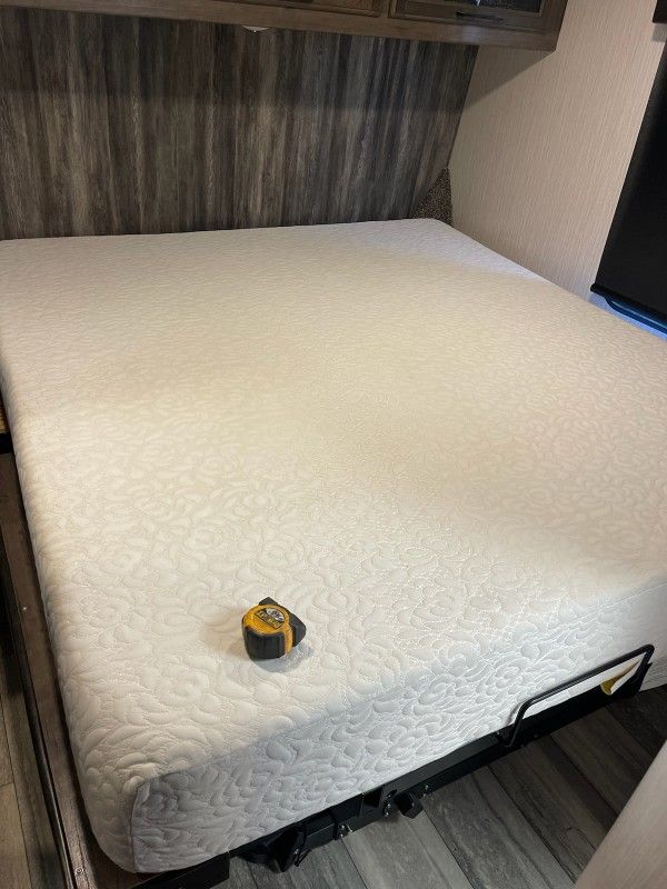 RV King Mattress