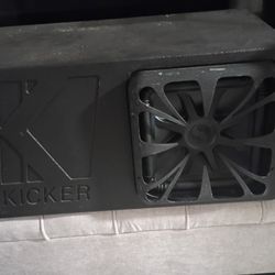 Kicker 12"