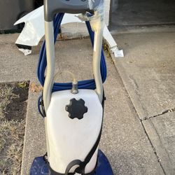 !Capsol Mini Deluxe Carpet Machine 