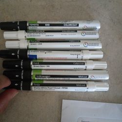 Touch Up Direct Car Touch Up Paint Pens