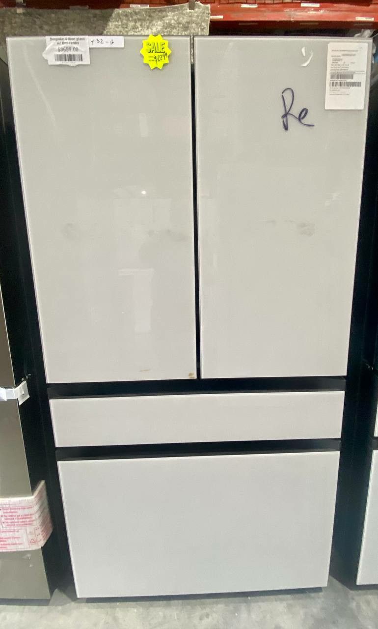 Bespoke-4-Door-Refrigerator