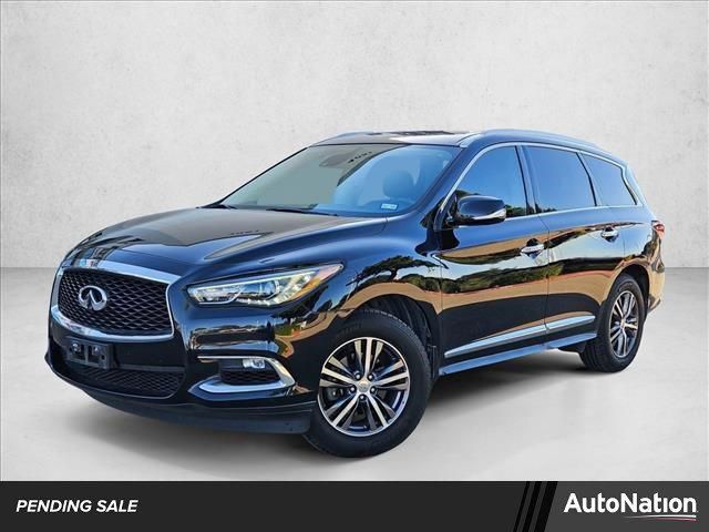 2019 INFINITI QX60