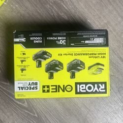 Batteries 