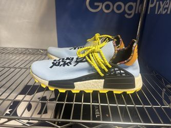 Pharrell x adidas NMD Human Race 'Inspiration Pack