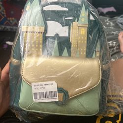 Loungefly Harry Potter Golden Hogwarts