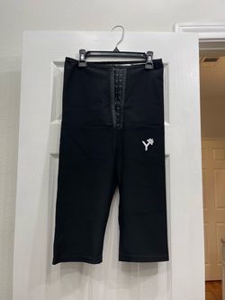 New Sauna Exercise Gym Shorts Size XL