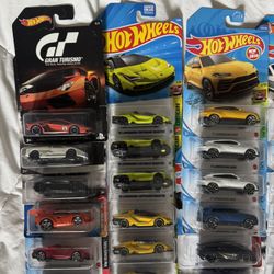 Hot Wheels Lot (140 Cars)