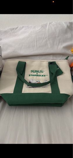 STARBUCKS X PEANUTS