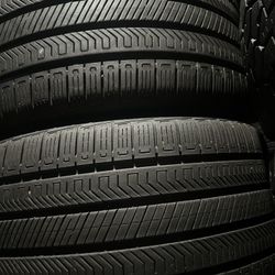 2 llantas 295/35R20 CONTINENTAL CROSSCONTACT RX mo 1 