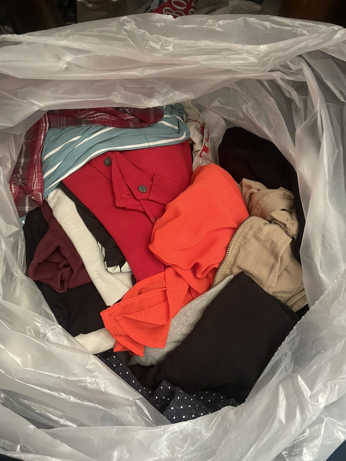 Clothing